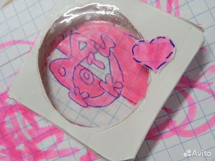 Стикеры на День Рождения