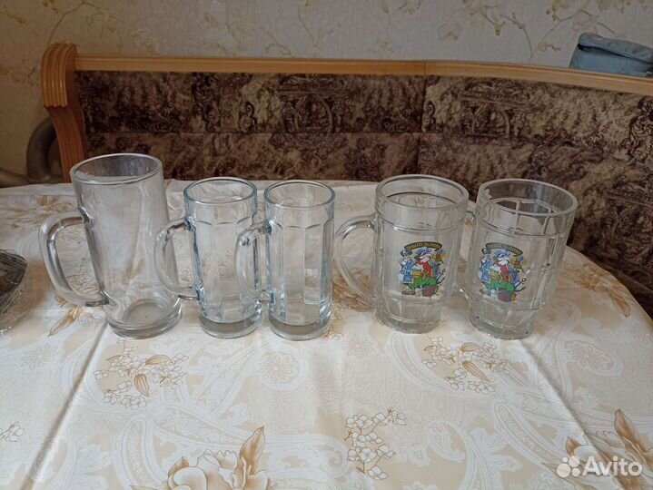 Пивные кружки