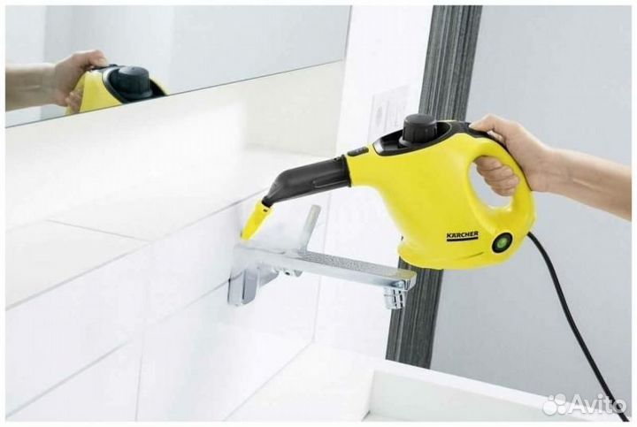Пароочиститель Karcher SC 1 EasyFix