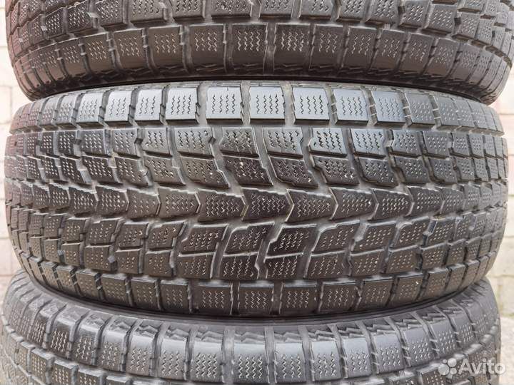 Dunlop Grandtrek SJ6 235/65 R17 104Q