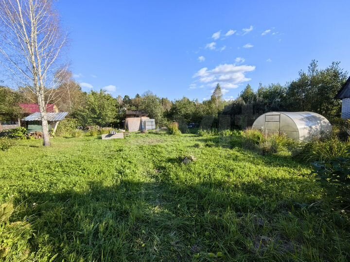 Участок 6 сот. (СНТ, ДНП)