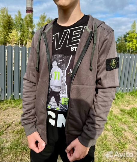 Certilogo stone island