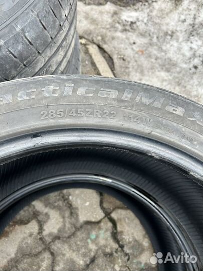 Habilead PracticalMax H/P RS26 285/45 R22