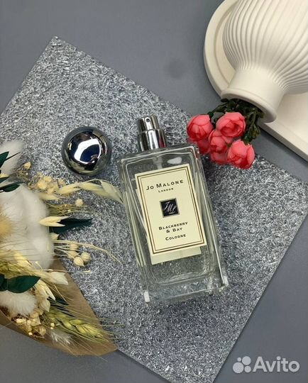 Jo malone blackberry bay