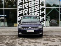 Volkswagen Tiguan 1.4 AMT, 2017, 127 595 км, с пробегом, цена 2 319 000 руб.