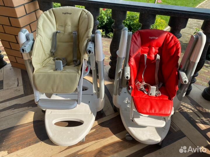 Стульчик для кормления Peg Perego Tatamia