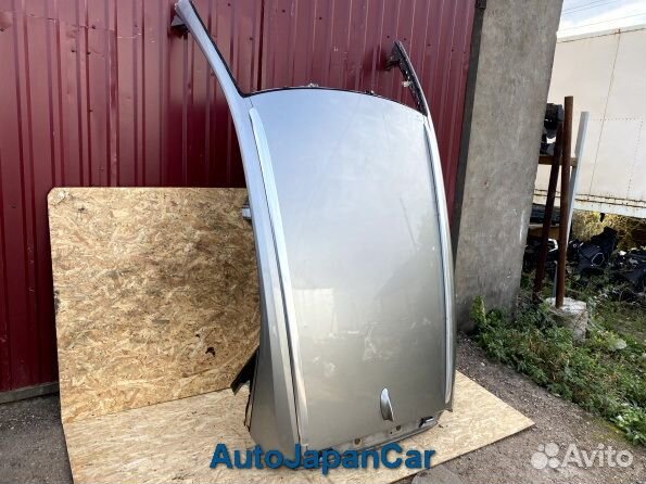 Лексус нх крыша со стойками