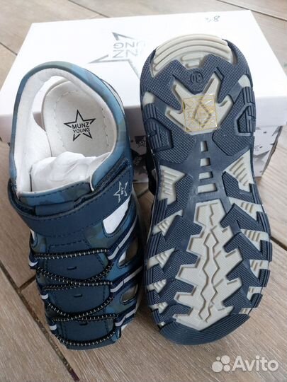 Сандали новые 30 размер