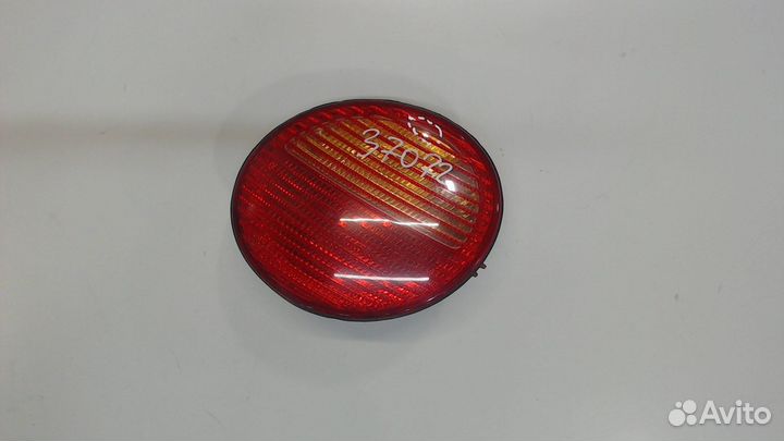 Фонарь (задний) Volkswagen Beetle, 2001