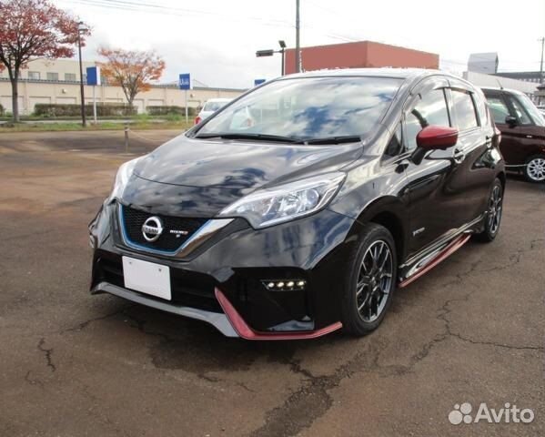 Nissan Note 1.2 AT, 2020, 25 322 км