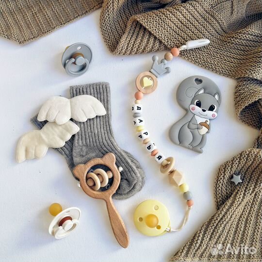 Именной грызунок