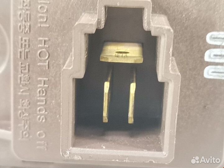 Резистор для Hyundai-KIA Ceed 1