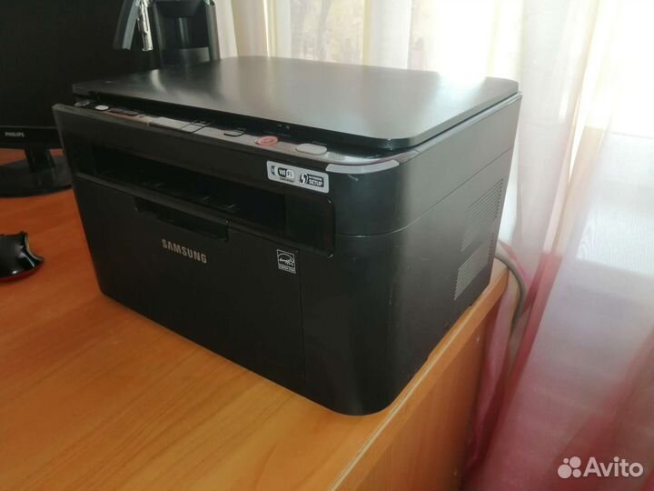 Лазерный мфу Samsung Wi-Fi