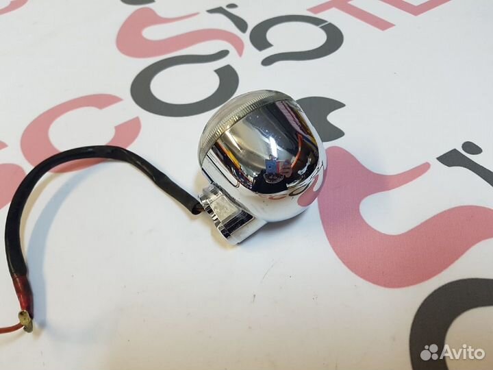 Поворотник Honda Giorno AF70 / AF77 оригинал Б/У