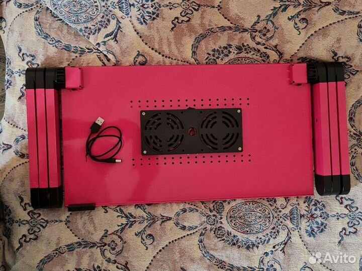 Столик для ноутбука в кровать. Новый