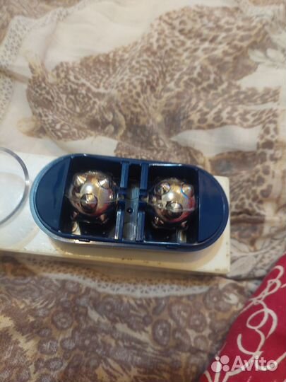 Шарики массажа облегчения боли Никкен Магбой