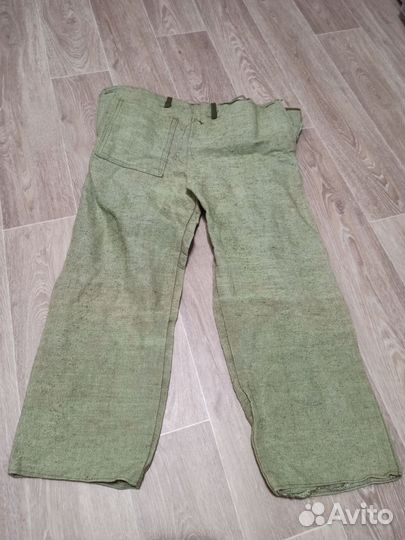 Сварочный костюм летний