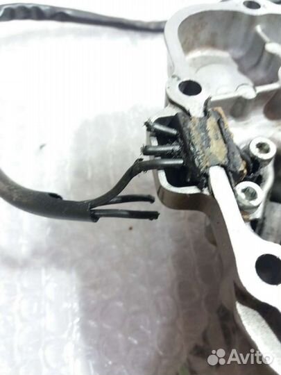 Генератор Kawasaki ZX6R 00-02г