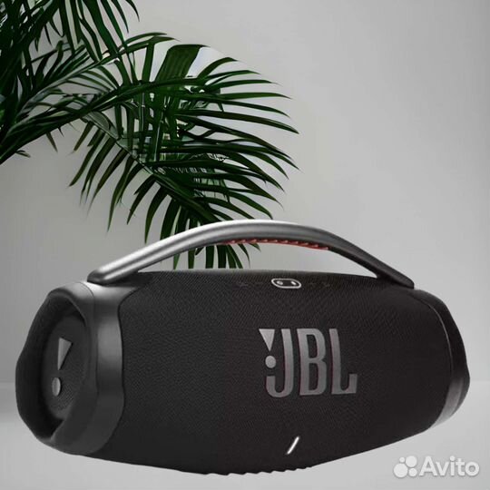 Jbl Boombox 3 Новая/ Оригинал