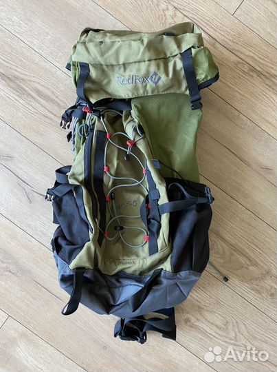 Сдам в аренду туристический рюкзак RedFox Light 45