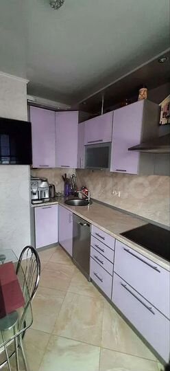 2-к. квартира, 54 м², 10/14 эт.