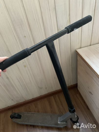 Трюковой самокат бу