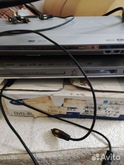 DVD плеер