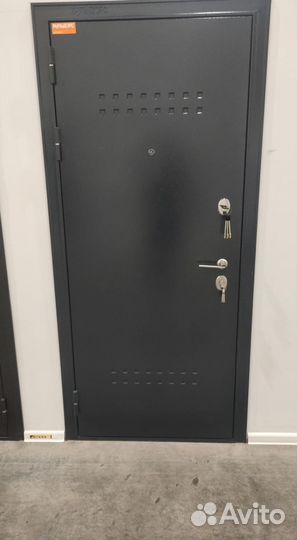 Качественная входная дверь с установкой