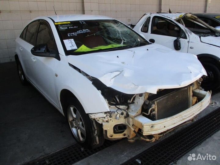 Chevrolet cruze хэтчбек разбор