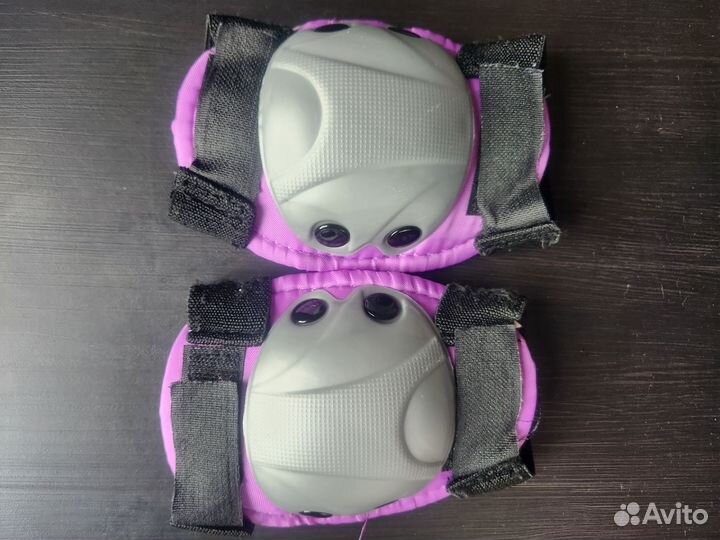 Защита для велосипеда/роликов