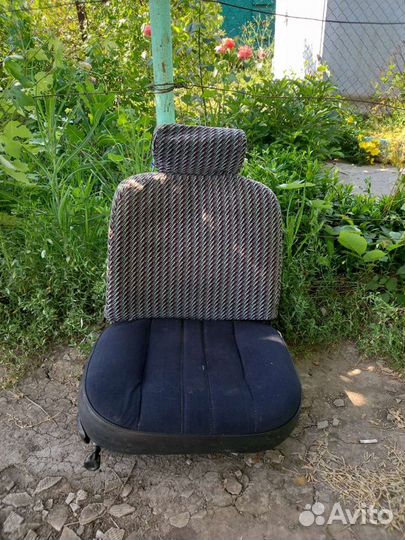 Сиденье пассажирское