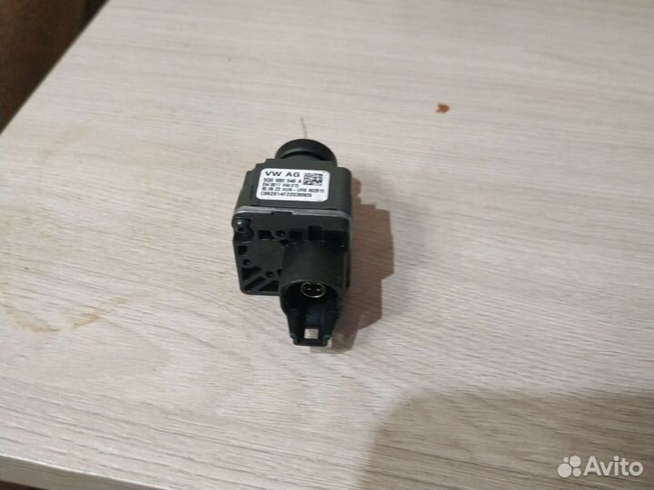 Камера кругового обзора Фольксваген