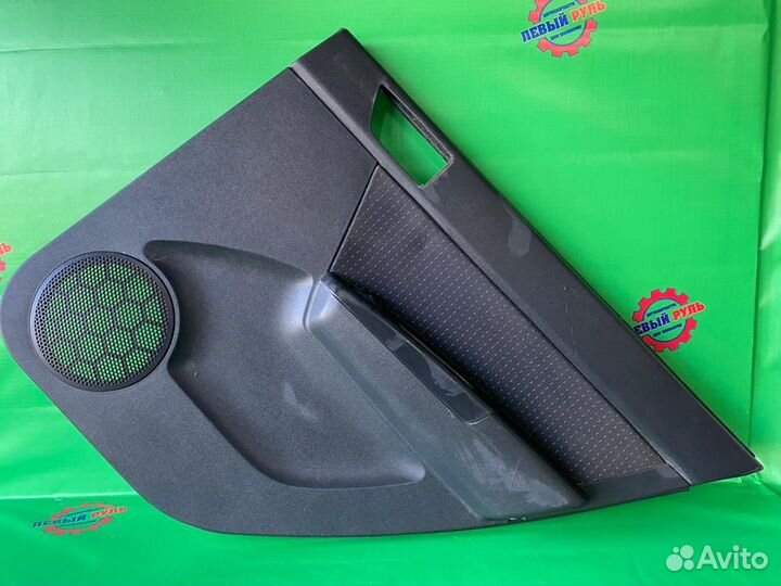 Обшивка двери задней правой Hyundai Getz