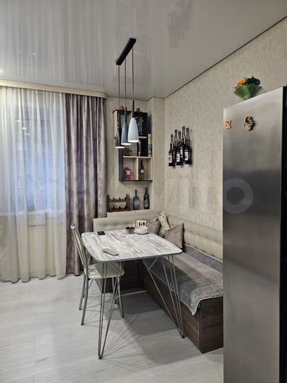 3-к. квартира, 66,4 м², 3/9 эт.