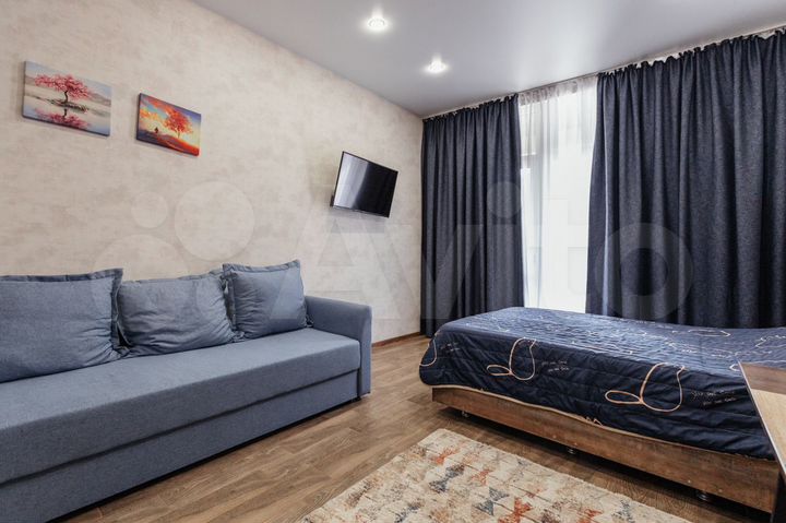 Квартира-студия, 30 м², 4/4 эт.