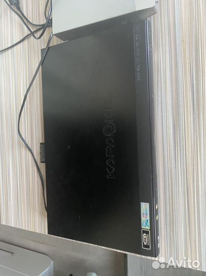 Dvd плеер с караоке lg