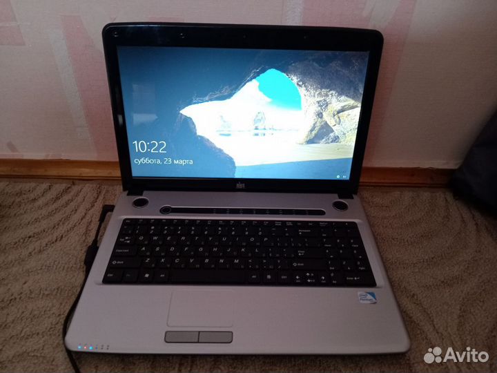 Ноутбук DNS SWH-N12P-GV