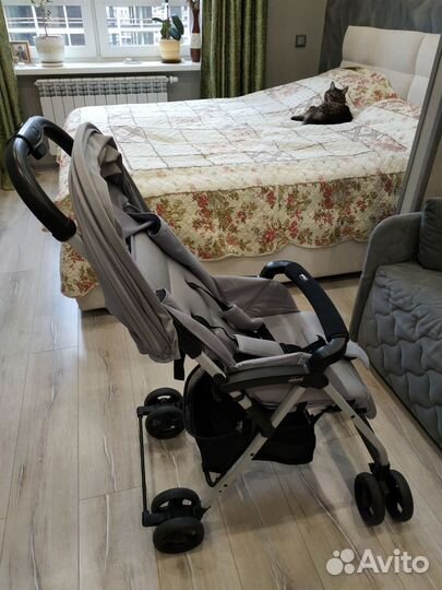 Прогулочная коляска Chicco Ohlala 3