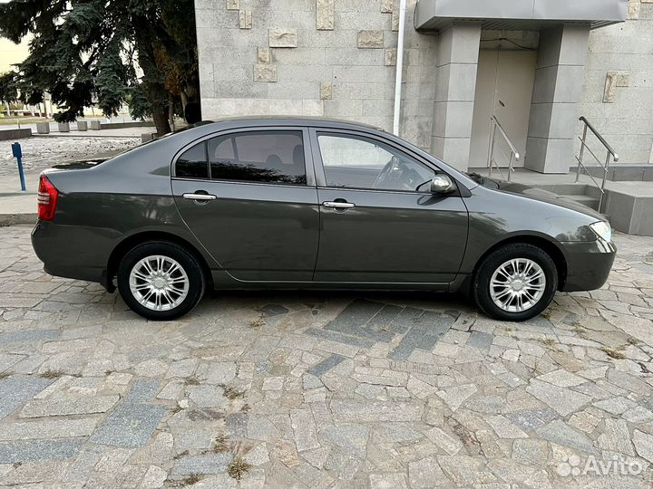 LIFAN Solano 1.6 МТ, 2011, 161 500 км