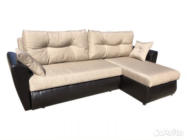 Угловой диван 