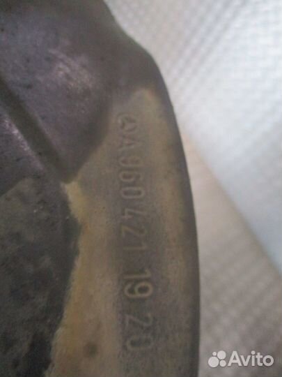 Пыльник дискового тормоза передний Mercedes-Benz A