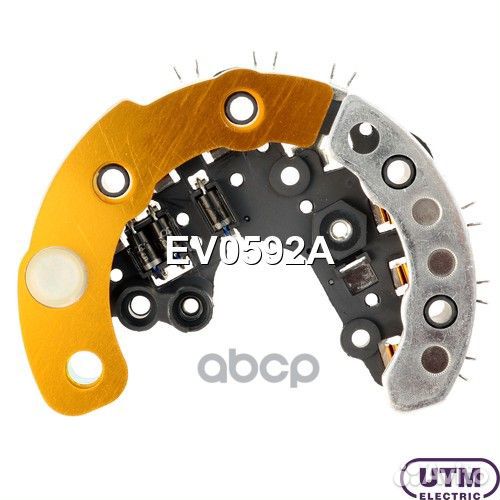 Диодный мост генератора EV0592A Utm