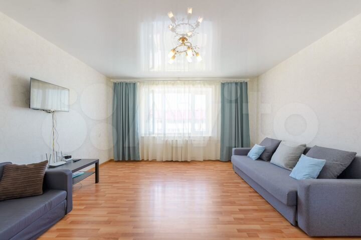 2-к. квартира, 62,9 м², 5/5 эт.