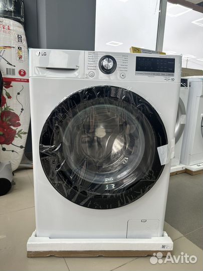Стиральная машина lg 9кг