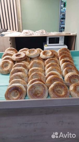 Лепешки из тандыра