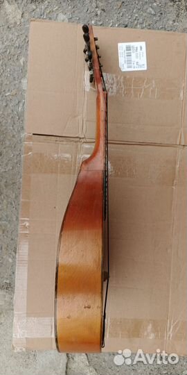 Мандолина 1959г. СССР.Состояние