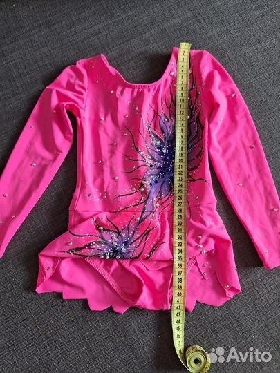 Купальник гимнастический для выступлений