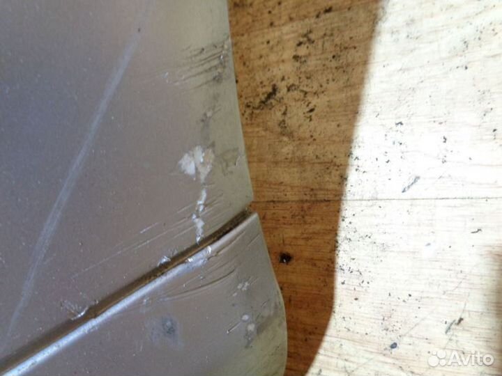 Бампер передний мерседес 203 купэ