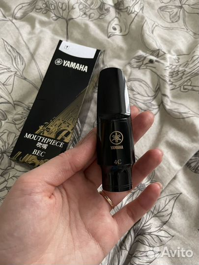 Мундштук Yamaha AS-4C