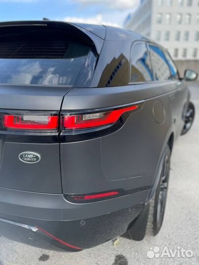 Land Rover Range Rover Velar 2.0 AT, 2021, 45 000 